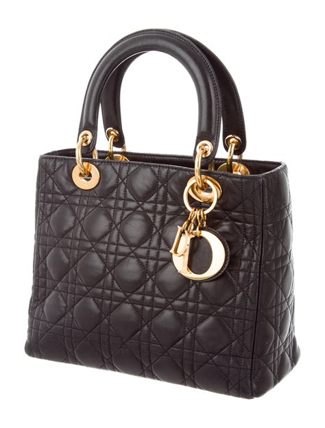 lady dior taschen|dior tassen dames.